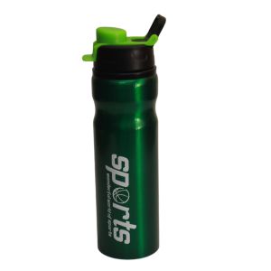 Lightweight Leak proof Portable Stainless Steel Sport Water Bottle