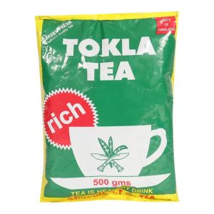 Tokla Tea Pouch  500gm pouch