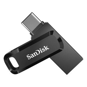 SanDisk 64GB Dual Drive USB Type C 3.1 Gen1 OTG Pendrive for Smartphones & Tablets