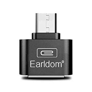 Earldom OTG Micro USB to USB 2.0 Genuine Adaptor