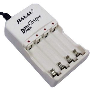 JIABAO JB-806 Battery Charger Used for AA/AAA NICD/NIMH Rechargeable Batteries
