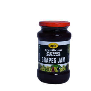 Apis Grapes Jam 450gm