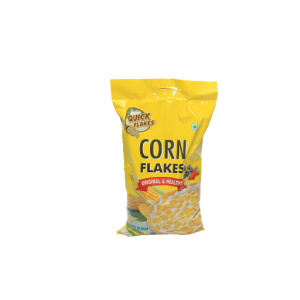 Quick Flakes Corn-Flakes 500gm