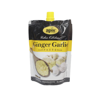Apis Ginger Garlic 25gm