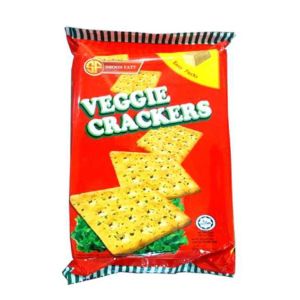 Shoon Fatt Veggie Crackers 360 gm