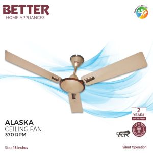 Better Alaska Ceiling Fan (75W)