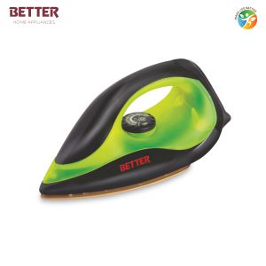 Better Hero Dry Iron