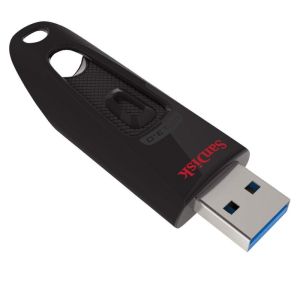 SanDisk 64GB Ultra USB 3.0 Flash Drive - SDCZ48-064G-GAM46 PenDrive