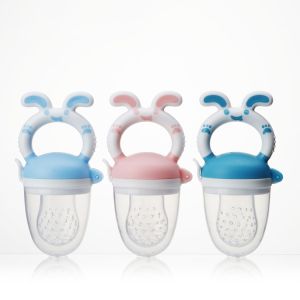 Mumlove Baby Fresh Fruit Feeder Pacifier 'P6103' Infant Fruit Teething Toy