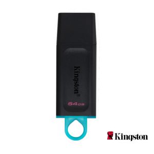 Kingstone 64GB USB 3.2 Gen 1 Speeds Genuine Pendrive