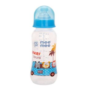 Mee Mee Eazy Flo™ Premium Baby Feeding Bottle Blue (250 ml) - MM-LP 9C (PK1) (8907233111928)