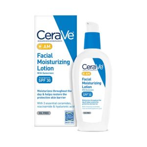 CeraVe AM Facial Moisturizing Lotion, 89ML