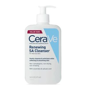 Cerave Renewing SA Cleanser - 473ml