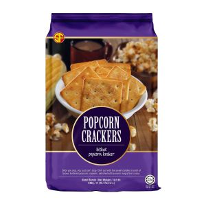 ShoonFatt Popcorn Cracker 430 gm