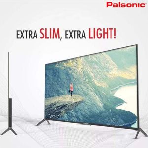 Palsonic 65Qx7000 65 4K UHD Hdr CERTIFIED Android Smart Led Tv