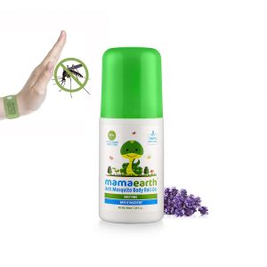 Mamaearth Natural Anti Mosquito Body Roll On 40ml