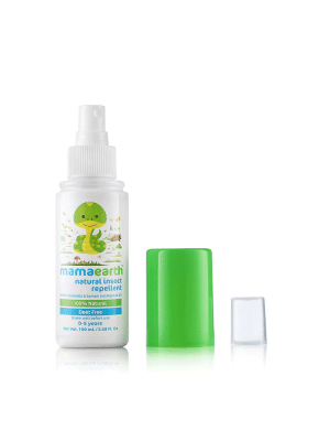 Mamaearth Natural Mosquito Repellent Spray 100ML
