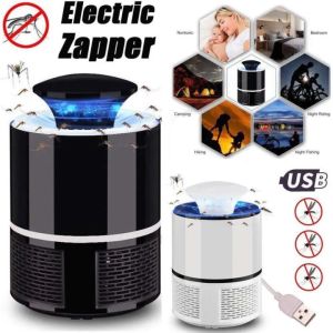 CozyKids - USB Mosquito Killer Lamp LED Bug Zapper/Insect Controller