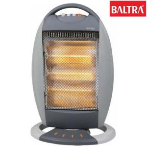 Baltra Halogen Heater BTH-101 (Grey Blister)