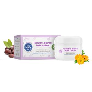 The Moms Co. Natural Diaper Rash Cream With Mono Cartons TMCBBDC105