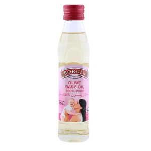 Borges Baby Olive massage Oil