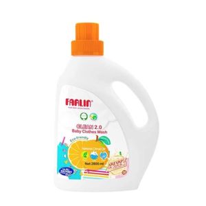 Farlin Clean 2.0 Baby Clothes Wash Detergent 2800ml