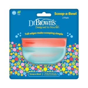 Dr. Brown’s Scoop-a-Bowl, 2-Pack - TF021