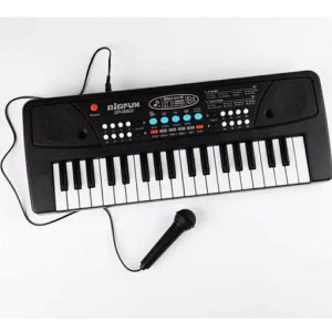 Cozykids - Kids Multifunctional Learning Musical Instrument Piano with mic set- 2Y+