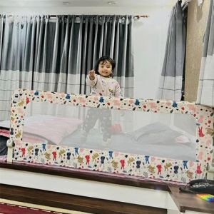 Cozykids - Kids Safety Bed Lattice/ Rail Guard/ Bar