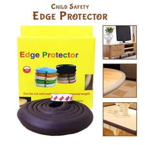 Edge protector child safety