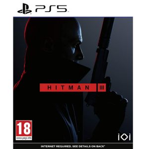 Sony PS5 Game Hitman III