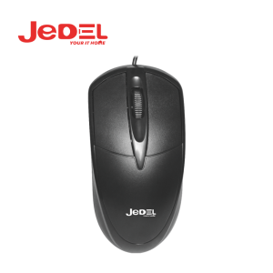 JeDEL CP72+ Wired USB Optical Mouse