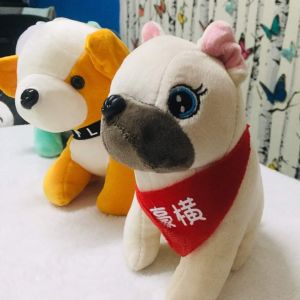 Soft Plush Toys with Hanging Suction (399 per pcs )