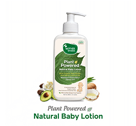 Mother Sparsh Plant Powered Natural Baby Lotion 200ml