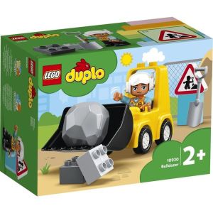 Lego Duplo Construction Bulldozer