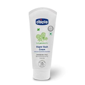 Chicco Diaper Rash Cream 100 ml-8058664152476