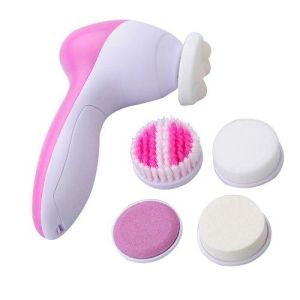 5-In-1 Smoothing Body Face Beauty Care Facial Massager 5-In-1 Smoothing Body Face Beauty Care Facial Massager