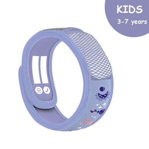 PARA’KITO® Wristband Kids New Mystic (EN) FNGWB1ENK63(3-7 years)