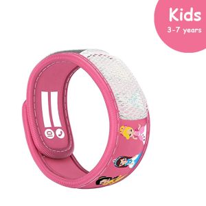PARA'KITO® Wristband Kids Princess (EN) FNGWB1ENK07(3-7 years)