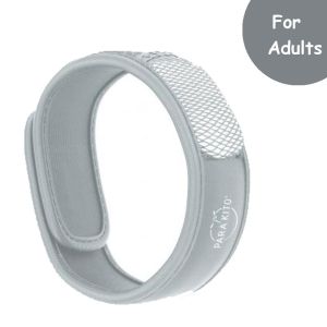 PARA’KITO® Wristband Charcoal (EN) FNGWB1ENG115(For Adults)