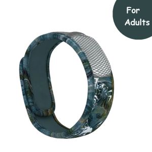 PARA’KITO® Wristband Stormy (EN) FNGWB1ENG111 ( For Adults )