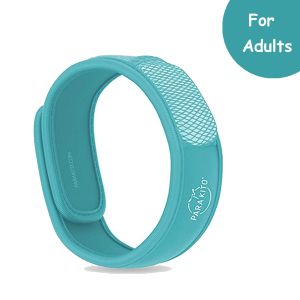 PARA’KITO® Wristband Turquoise (EN) FNGWB1ENC13 ( For Adults )