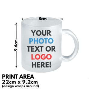 Mug Custom Printed