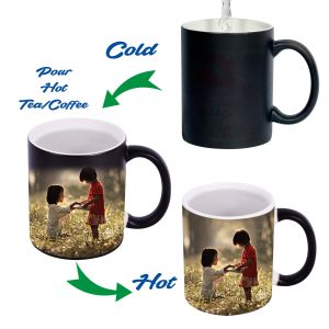 Magic Mug With Photo Print