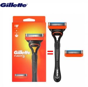 Gillette Fusion5 Razor Handle with Blade
