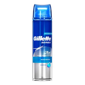 Gillette Series Moisturising Shaving Gel 195 gm