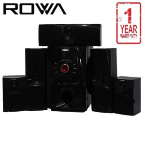 ROWA RH7923 5.1CH Home Theater Speaker System 19*