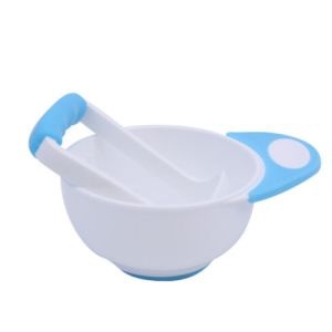Mumlove Baby Food Manual Grinding Masher & Bowl Set (D6313-6) BPA Free