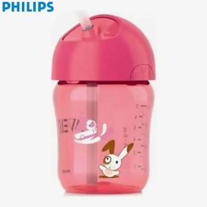 Philips Scf760/00 260Ml ,9oz,12 month+ straw cup