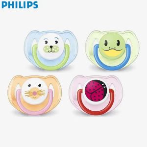 Philips Avent SCF182/24 Classic Pacifier (6-18months, 1-Pack(2)